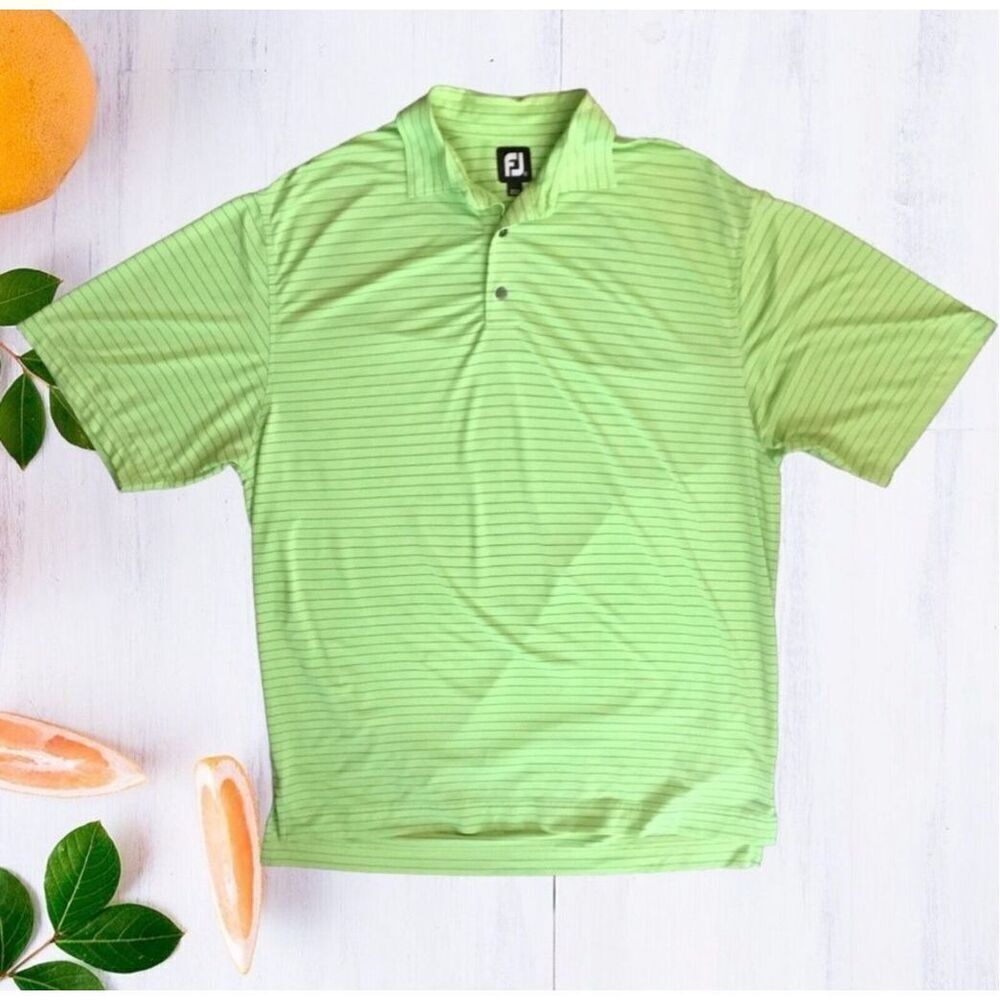 FJ‎ men’s polo shirt short sleeve size L